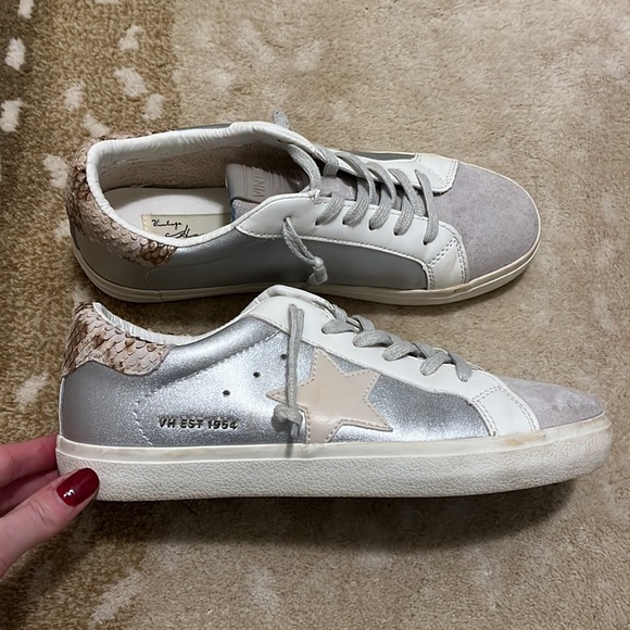 Vintage Havana Sneakers - Size 7.5 - Picture 3 of 6